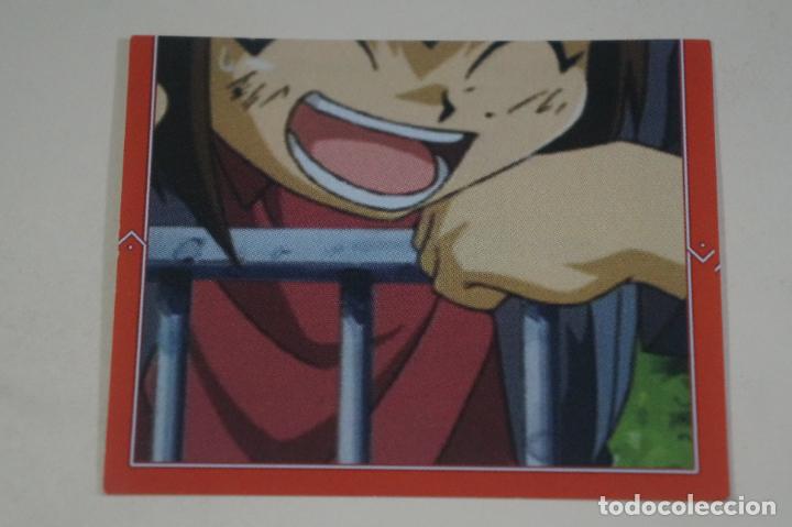 CROMO DE YU-GI-OH! GX SIN PEGAR Nº 34 AÑO 2006 DEL ALBUM YU-GI-OH! GX DE UPPER DECK