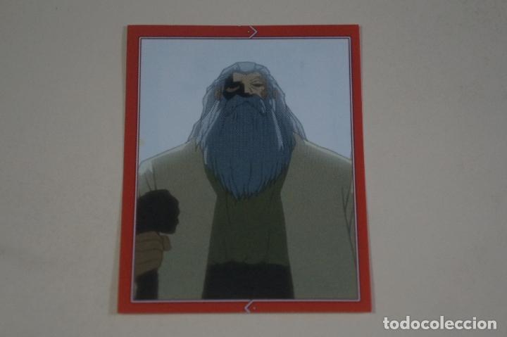 CROMO DE YU-GI-OH! GX SIN PEGAR Nº 110 AÑO 2006 DEL ALBUM YU-GI-OH! GX DE UPPER DECK