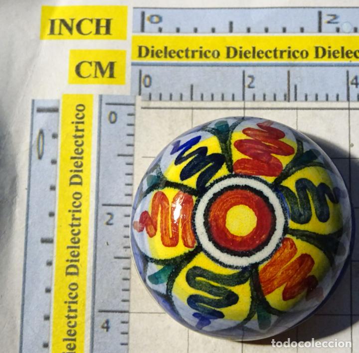 IMÁN DE NEVERA. SOUVENIR RECUERDO. ARTESANÍA