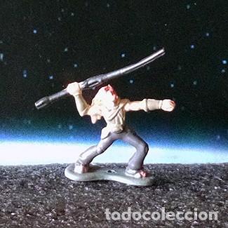 Gungan 1 de 3 / Star Wars I - III / Micro Machines Micromachines / Miniatura