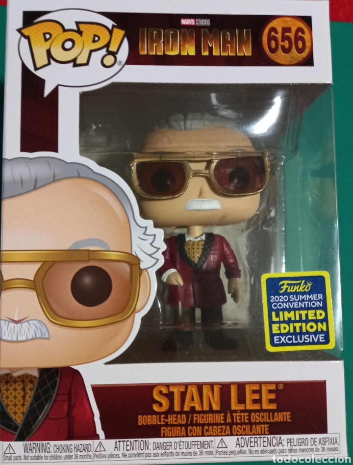 Funko Stan Lee