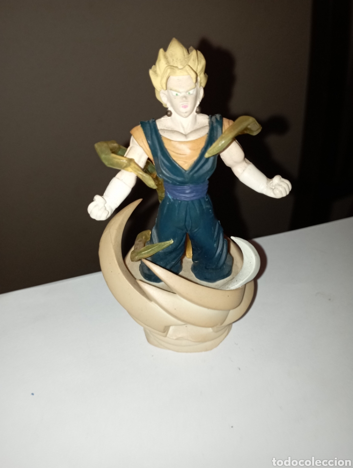 FIGURA DE PVC PERSONAJE DE BOLA DE DRAGON GOKU