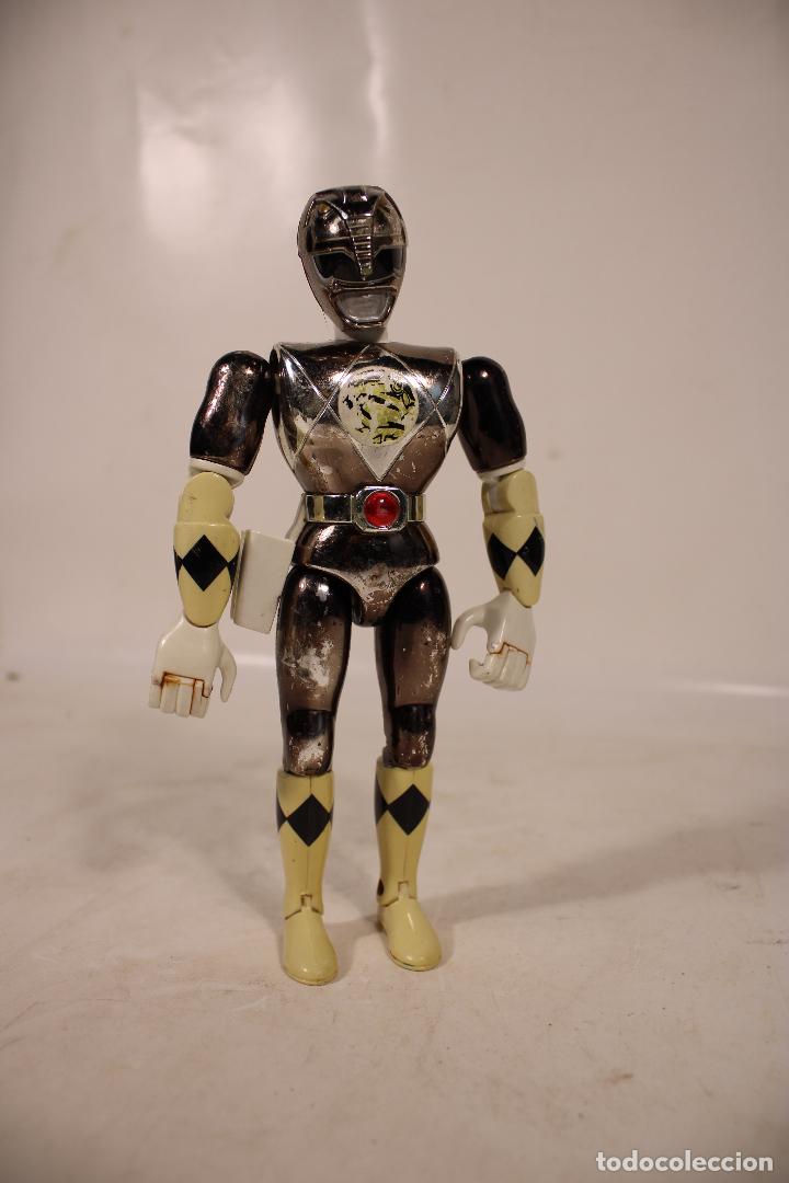 figura de acción de PVC fuerzas armadas