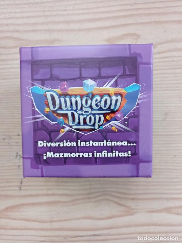 Dungeon Drop - Completo