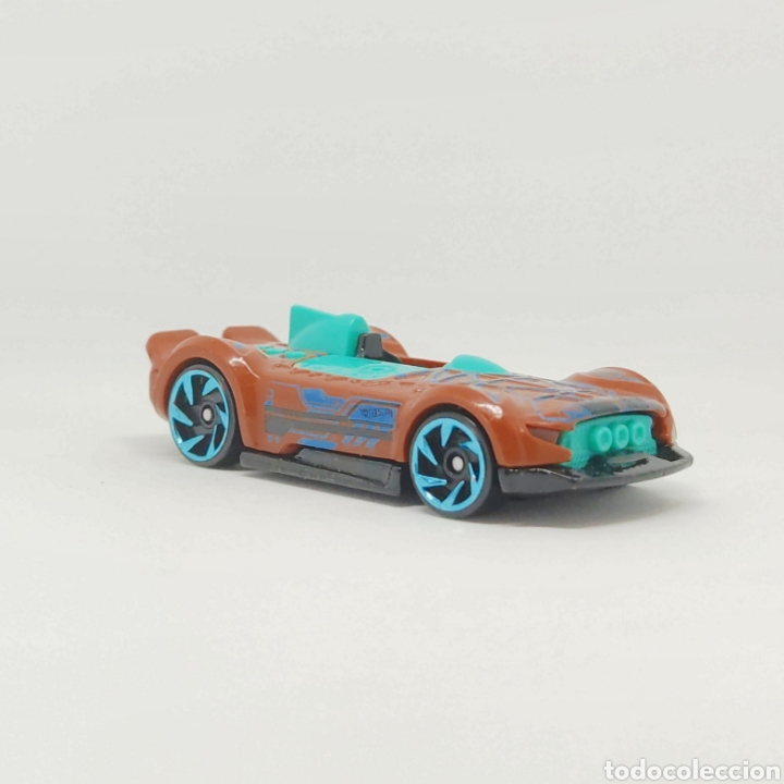 Hot Wheels - Monteracer