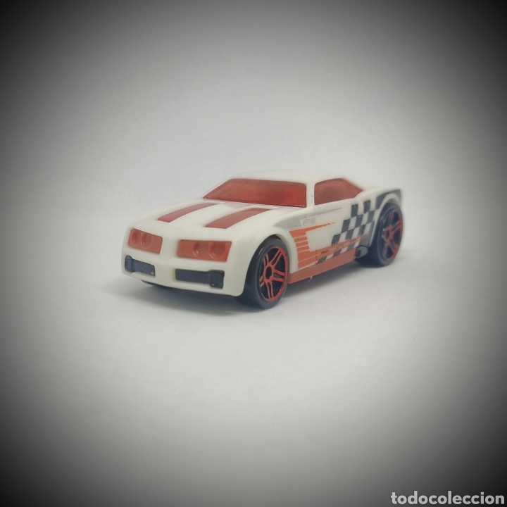 Hot Wheels - Bully Goat