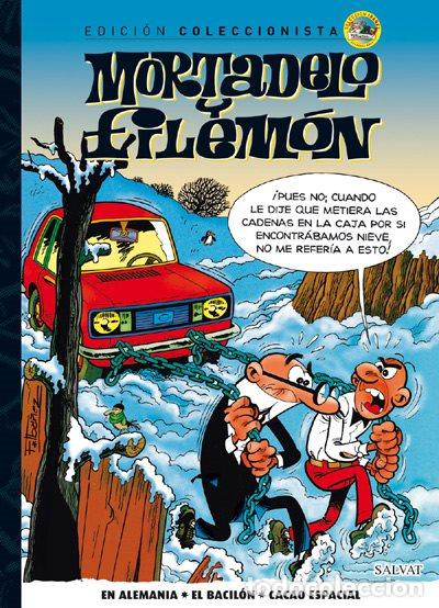 Mortadelo y Filemón. Edición coleccionista Nº 3