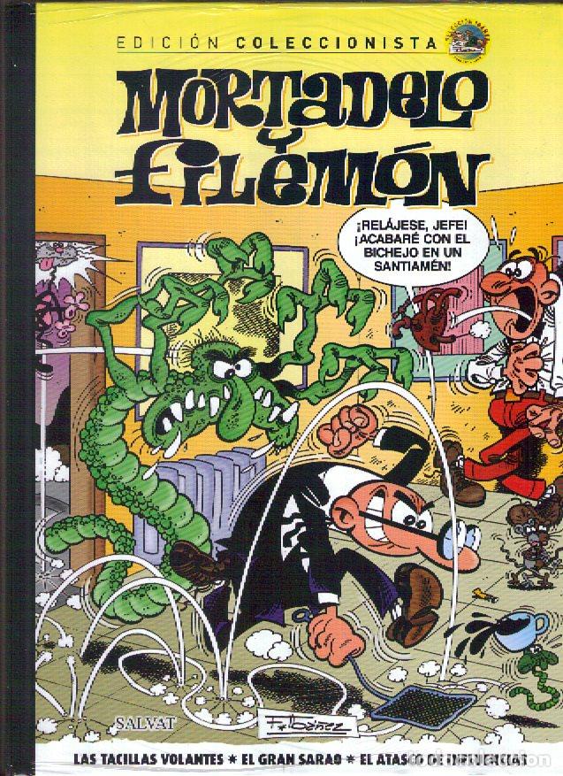 Mortadelo y Filemón. Edición coleccionista Nº 32