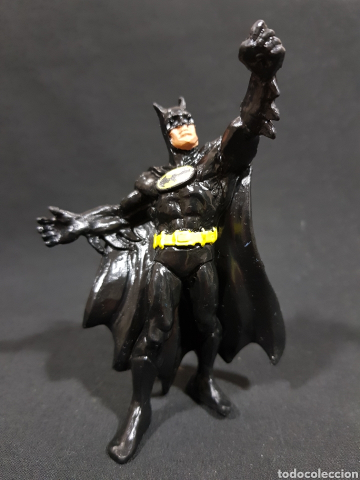 Figura Batman 1989 DC Comics Bully Bullyland
