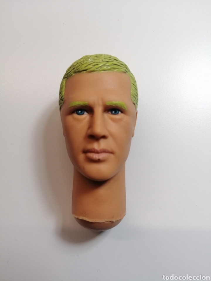 1/6 Cabeza bbi, Dragon, geyperman, hot toys