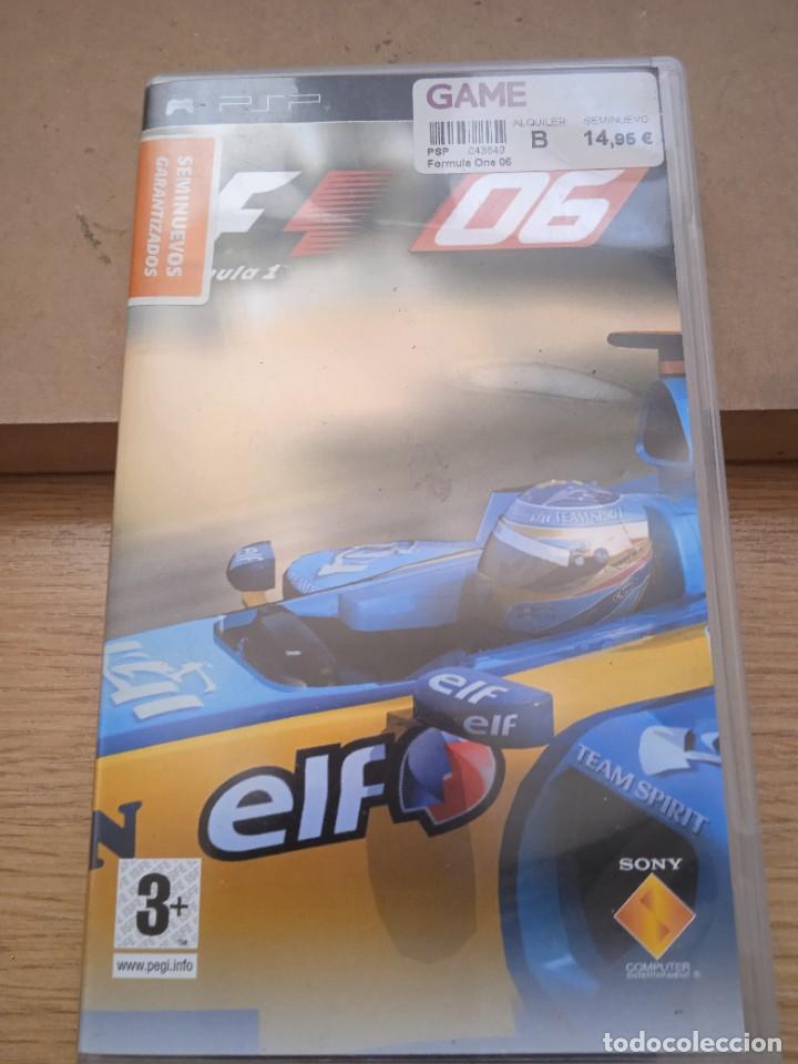 Juego para psp