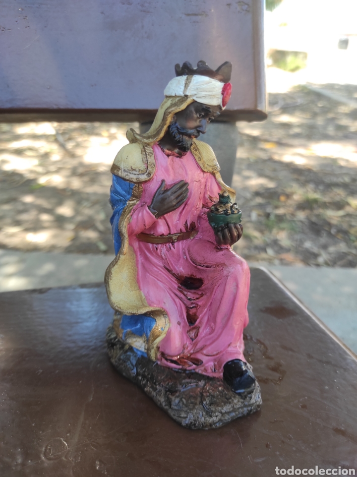 Figura de Belén - Rey Mago -
