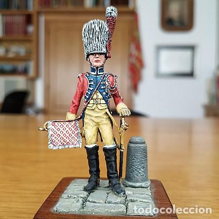 NAPOLEONICOS 1808-1815 - EKO ALMIRALL - 54MM - PINTADOS POR ARTURO