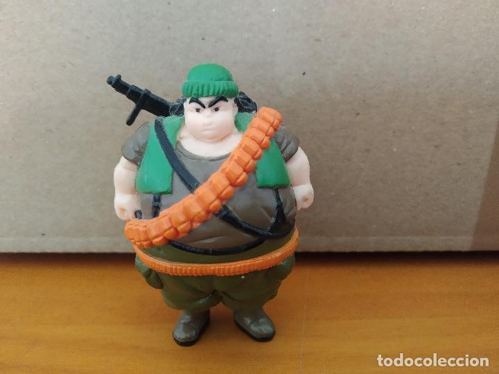 FIGURA DRAGON BALL AB TOYS - GUERRERO - B.S. / S.T.A. - 5,5 CM (097B)