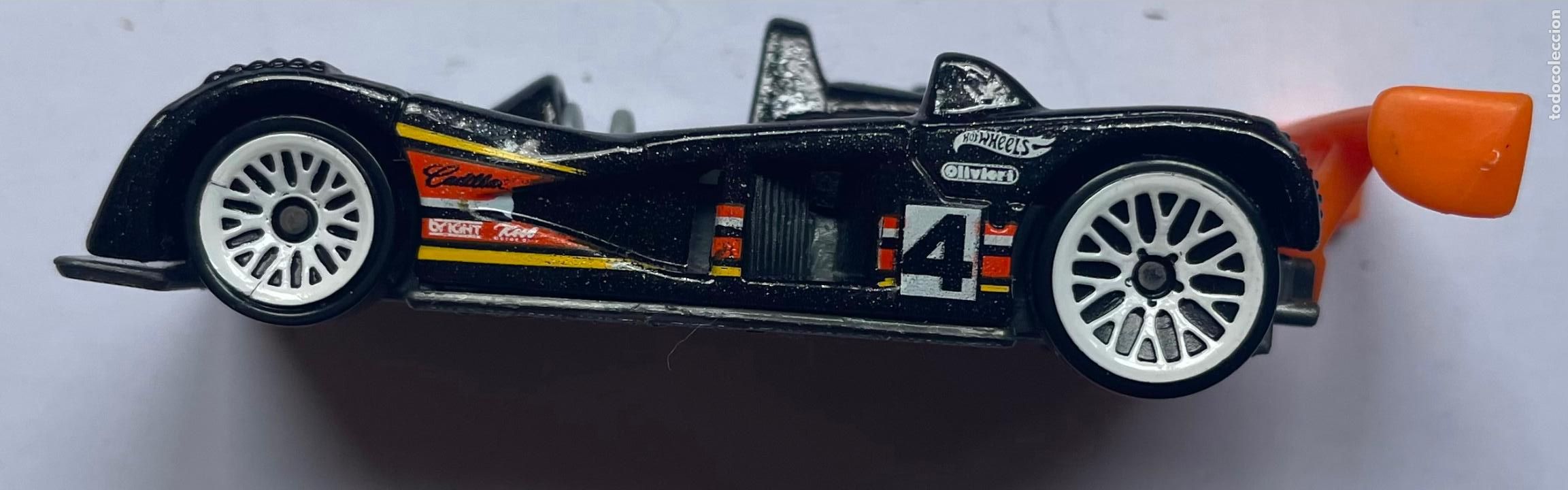 cadillac lmp hot wheels