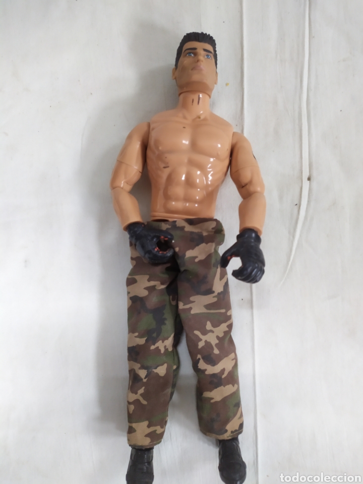Figura de acción Action Man