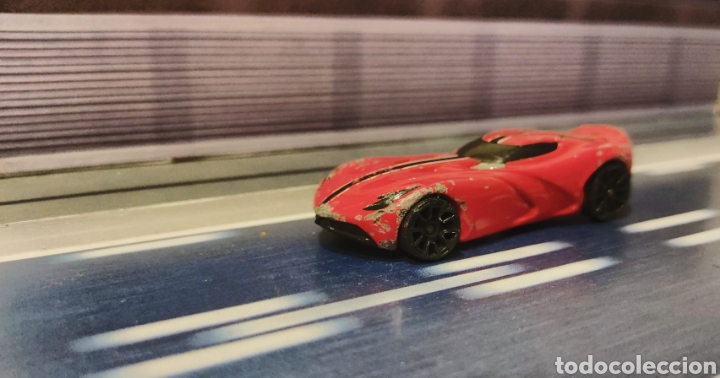 Hot Wheels - Velocita