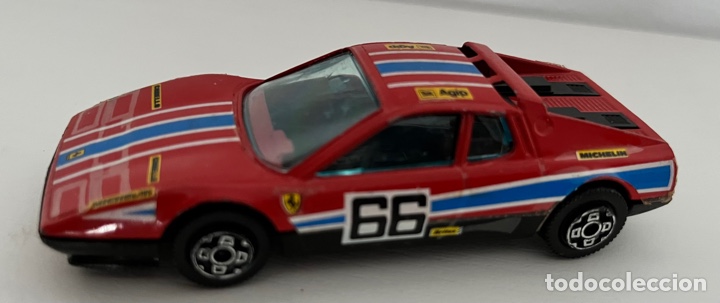 Ferrari 512 BB (Burago)