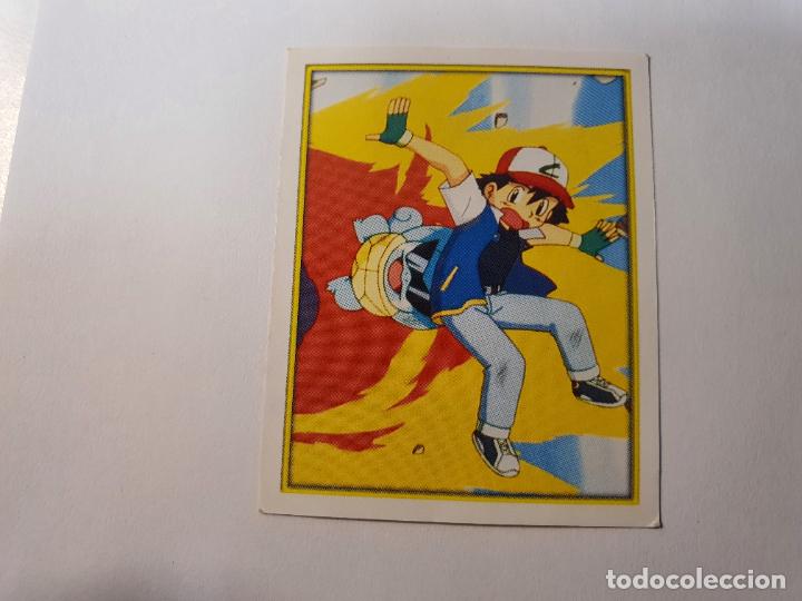 CROMO POKEMON - NINTENDO -- MERLIN - AÑO 2000 - Nº 73