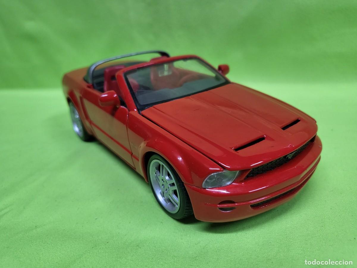 FORD MUSTANG GT CONCEPT , ESCALA 1/24 ,MAISTO
