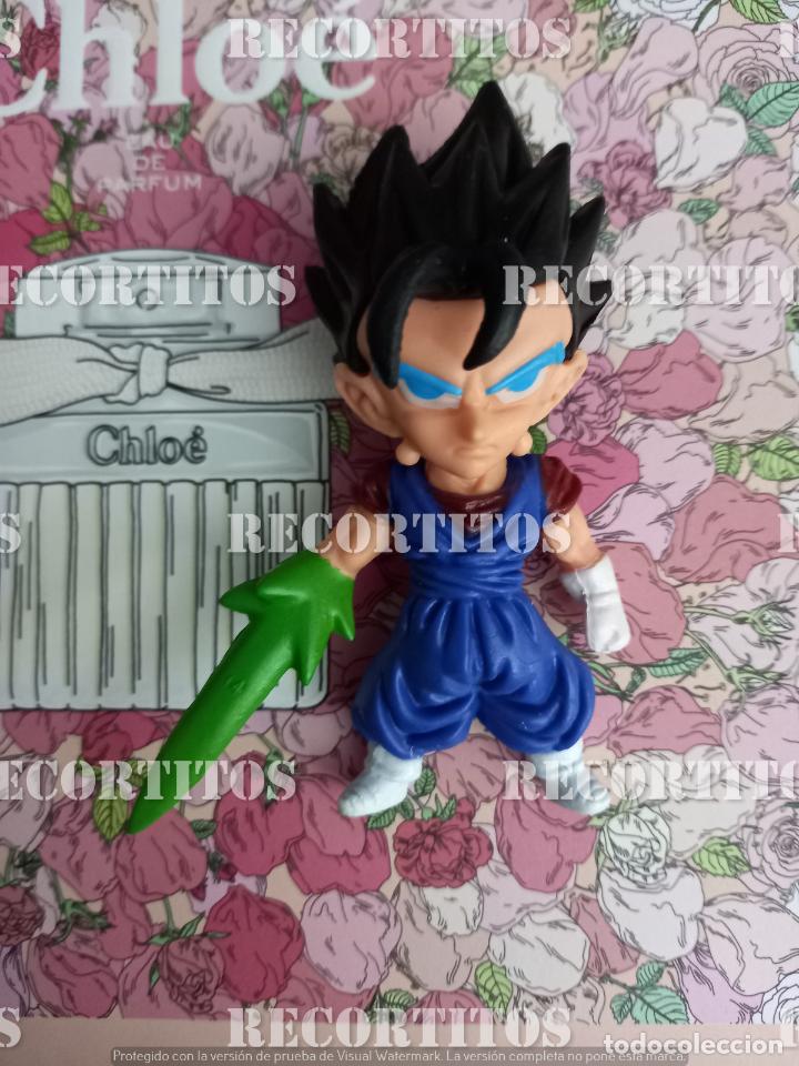figura sd dragon ball super