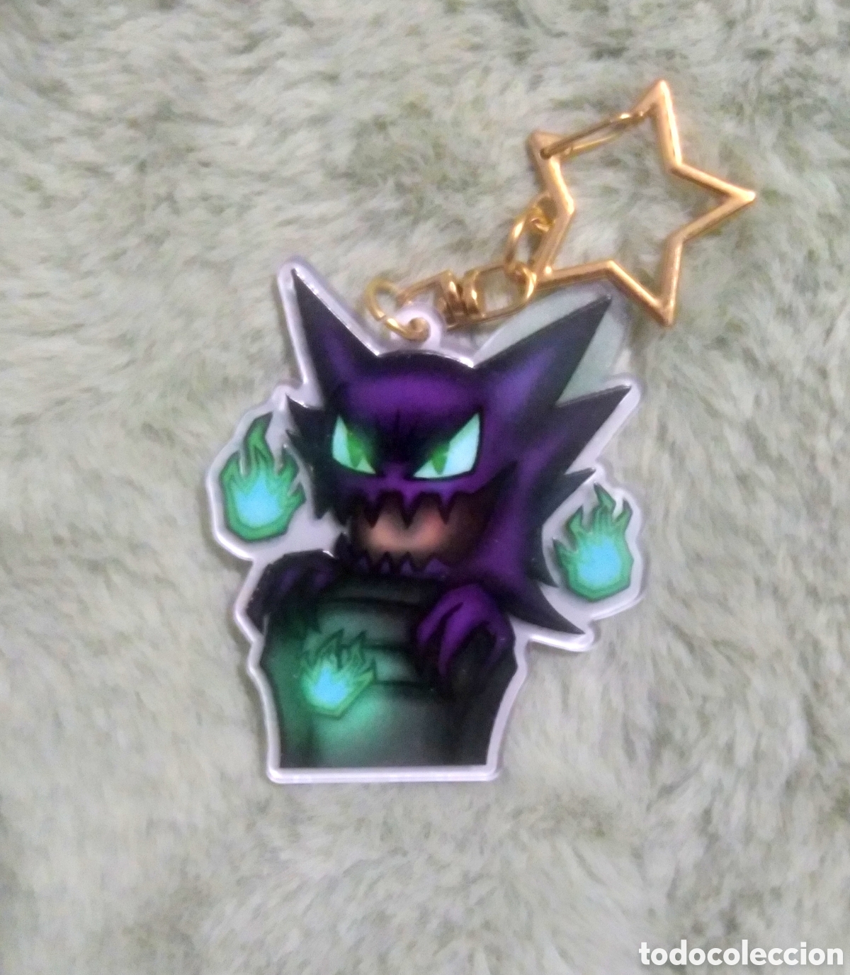 Llavero Pokemon Haunter