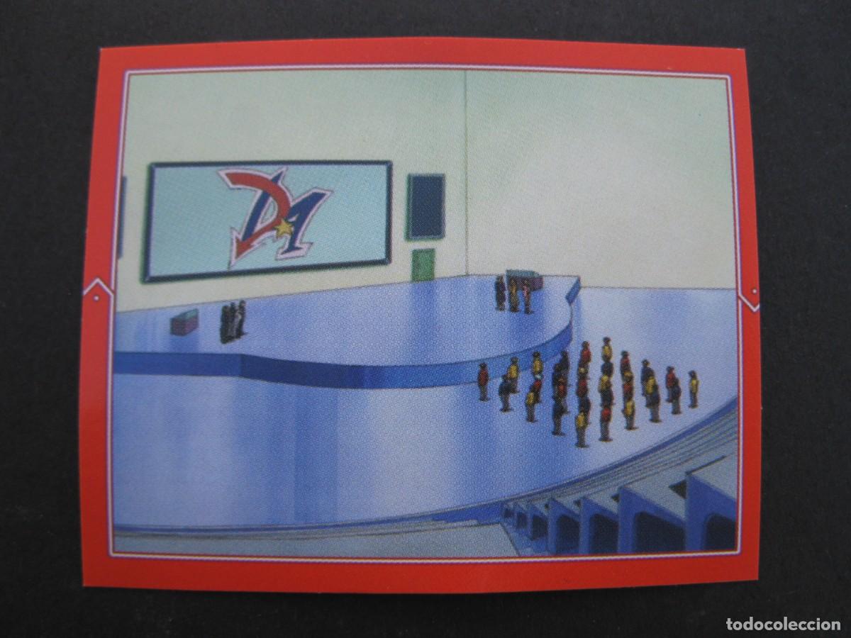 YU-GI-OH! GX - CROMO Nº 3 - UPPER DECK - NUNCA PEGADO.