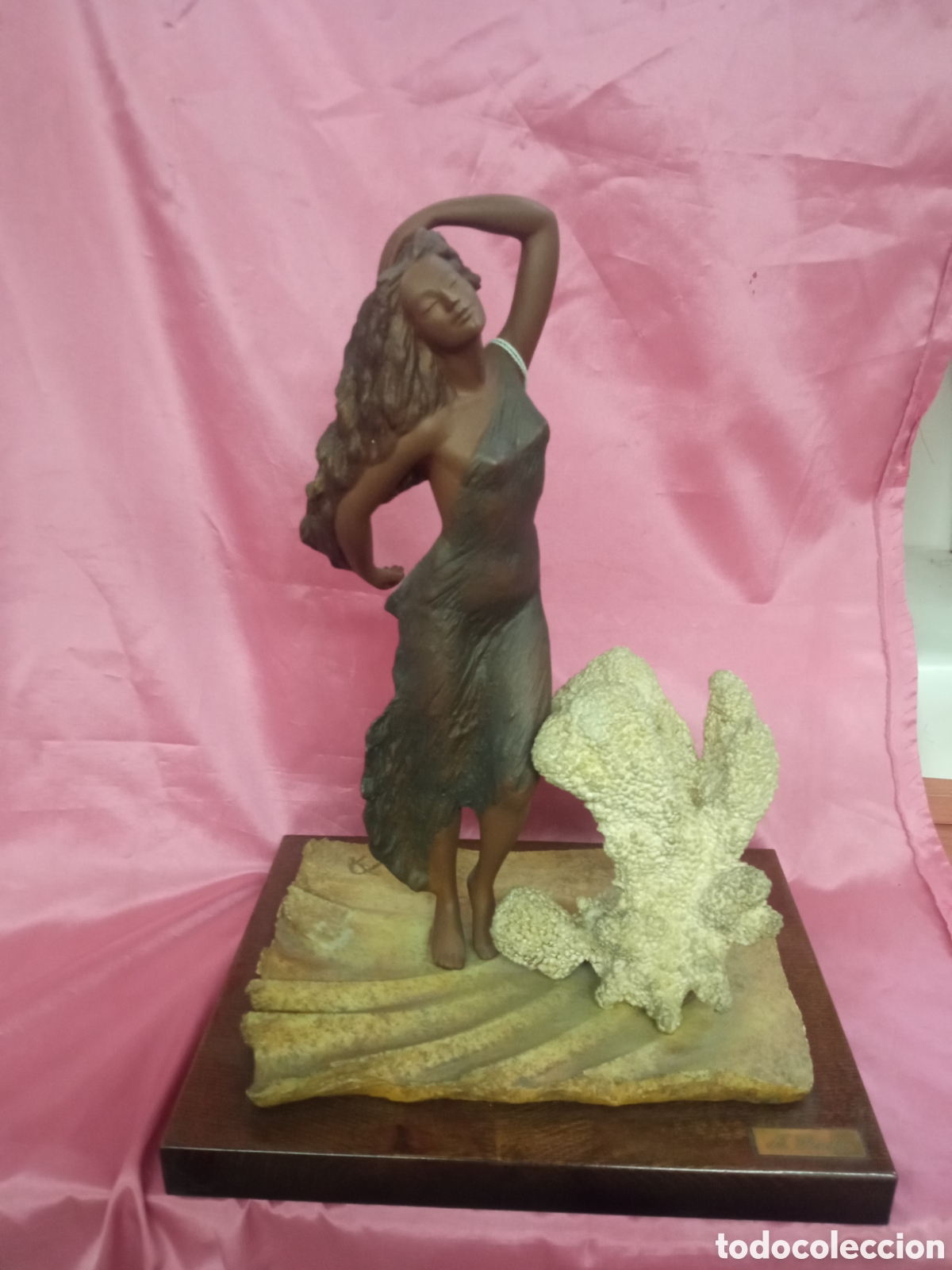 Figura resina