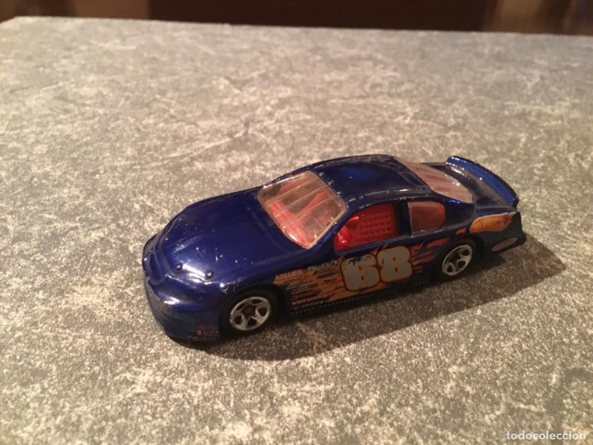 Coche hot wheels