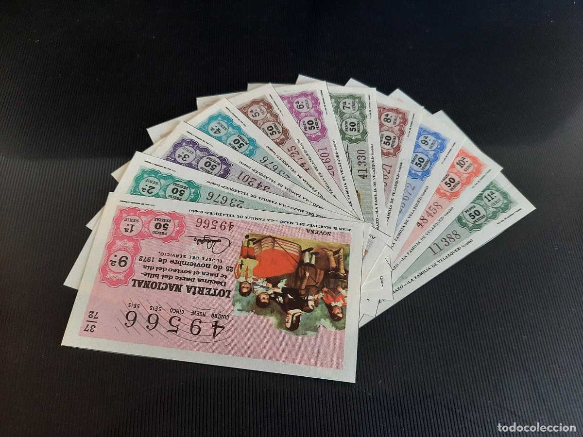 Loteria 1972 sorteo 37