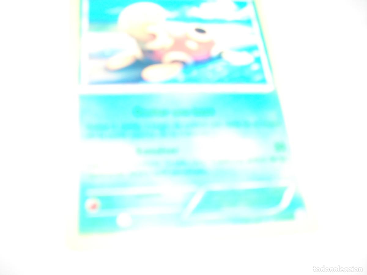 CARTAS POKEMON: SHUCKLE Nº80,POKEMON EDICIONES,AÑO 2016.BUEN ESTADO.