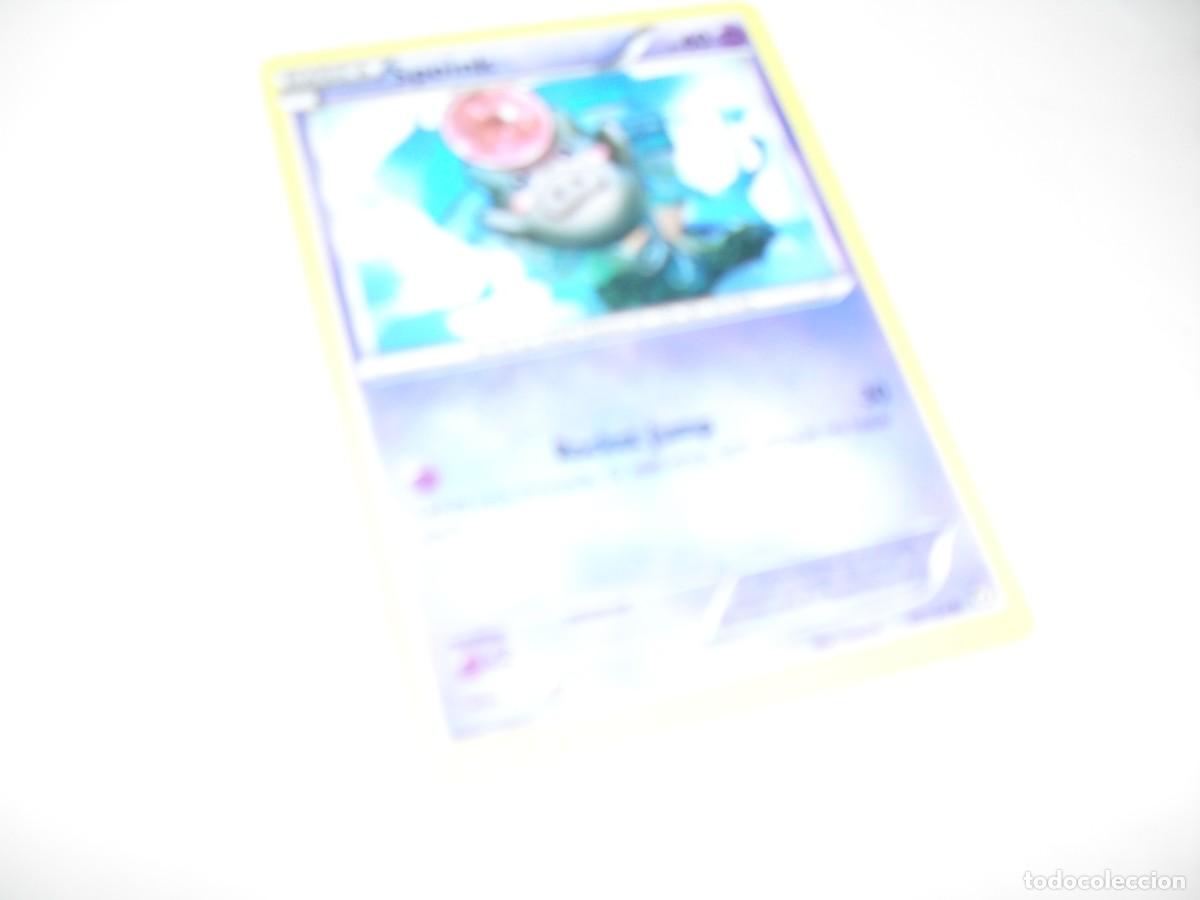 CARTAS POKEMON: SPOINK Nº60,POKEMON EDICIONES,AÑO 2016.BUEN ESTADO.
