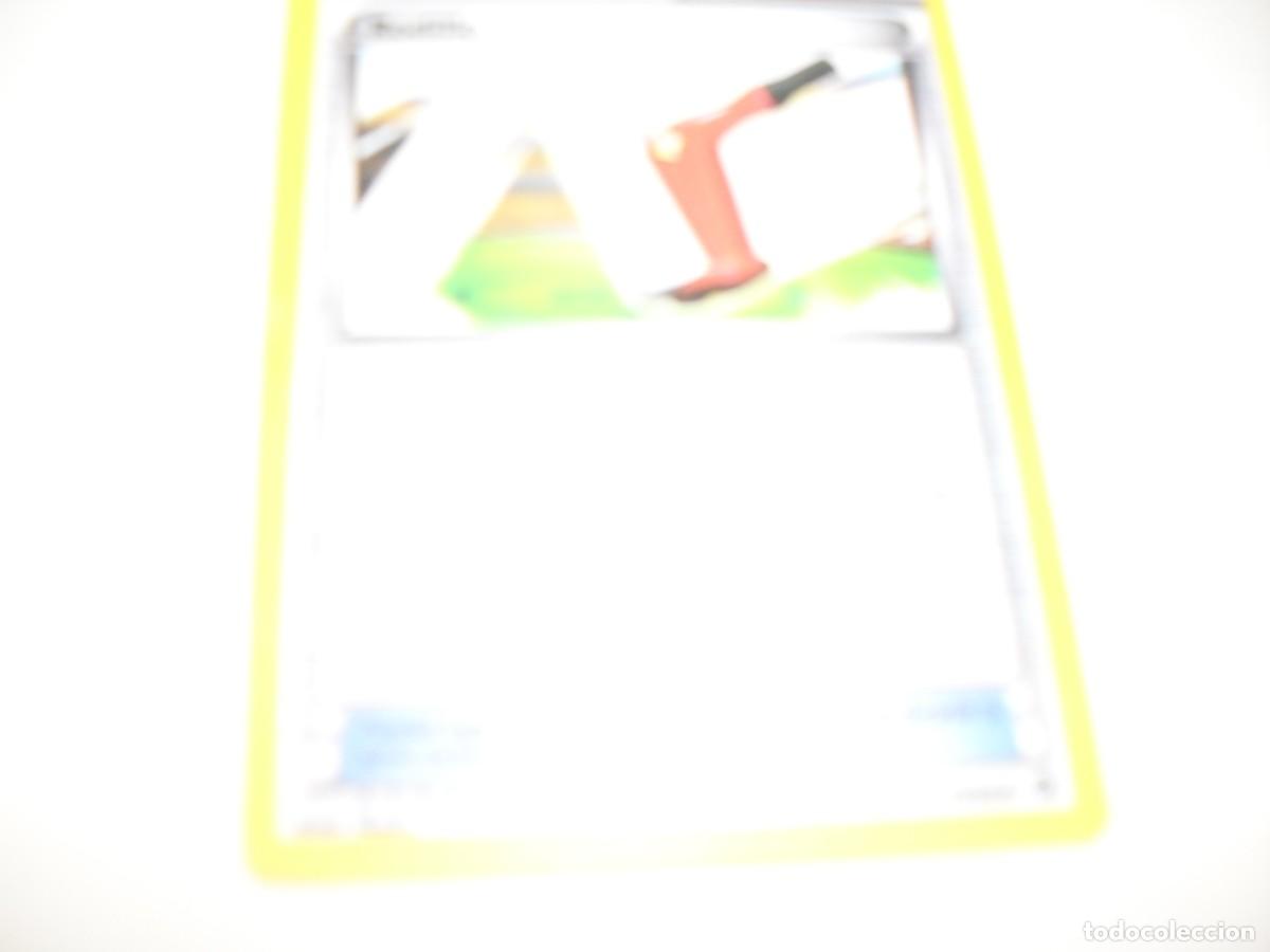 CARTAS POKEMON: RODILLO ARTICULO,POKEMON EDICIONES,AÑO 2016.BUEN ESTADO.