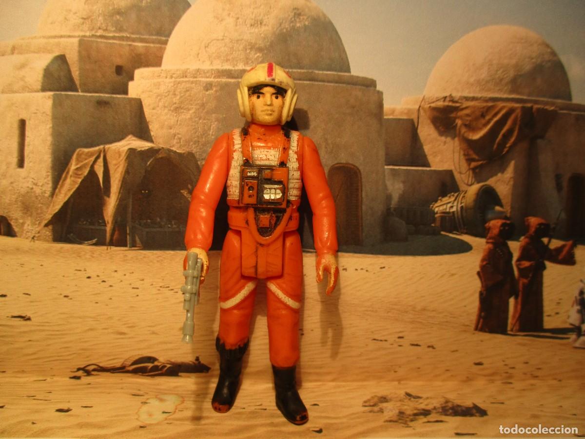 Original Vintage Star Wars Figure. LUKE SKYWALKER COMPLETE. GMFGI 1978. M67. KENNER