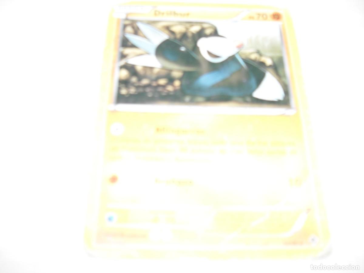 CARTAS POKEMON: DRILBUR Nº70 ,POKEMON EDICIONES,AÑO 2016.BUEN ESTADO.