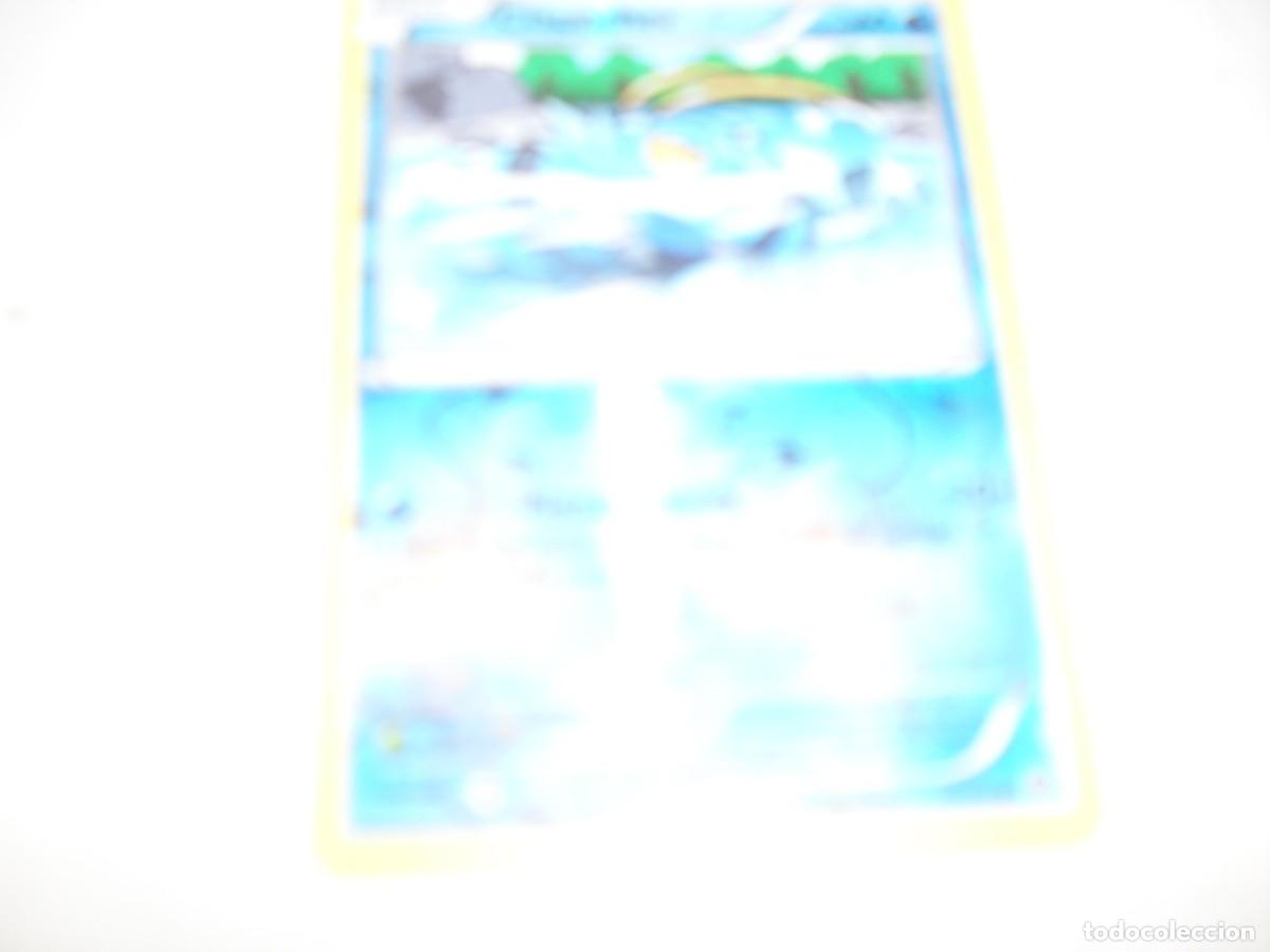 CARTAS POKEMON: CLAUNCHER Nº60,POKEMON EDICIONES,AÑO 2016.BUEN ESTADO.