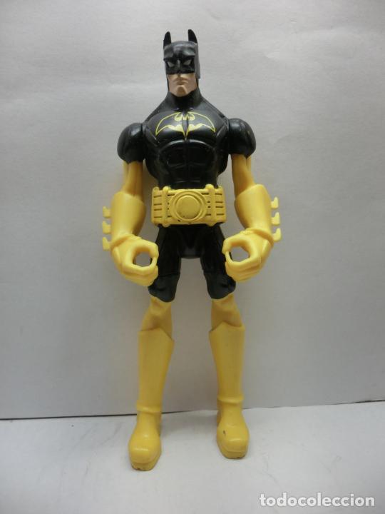 FIGURA DC BATMAN 2012 MATTEL
