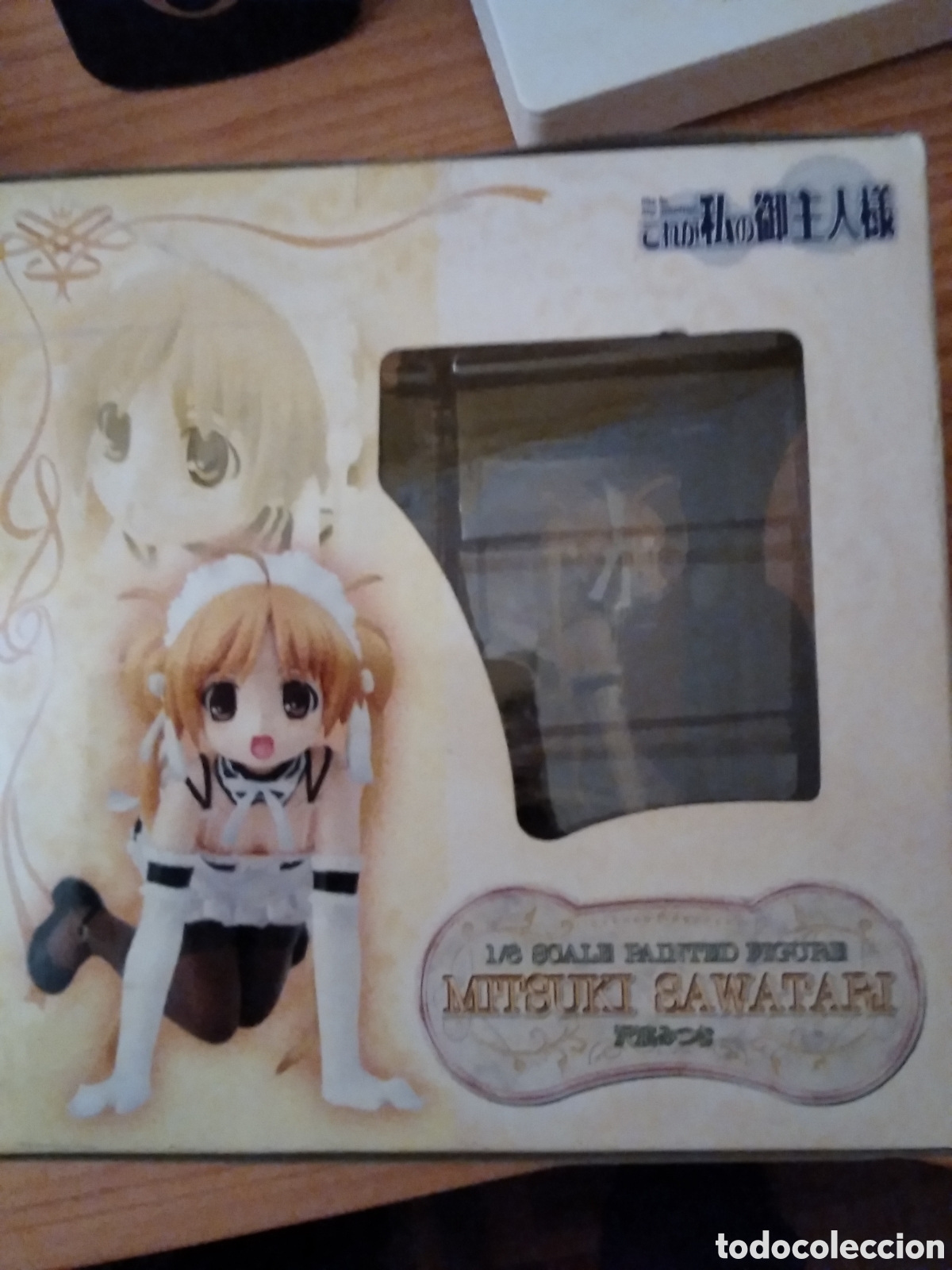 Figura manga mitsuki sawatari