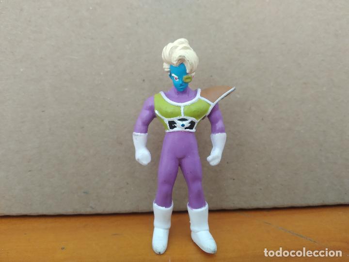 FIGURA DRAGON BALL AB TOYS - SAUZER - B.S. / S.T.A. - 6 CM (DG)