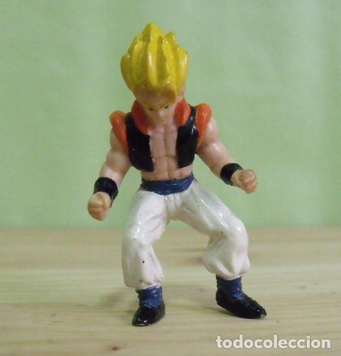 Figura Goma PVC Gogeta Super Saiyan - Dragon Ball Z - AB Toys