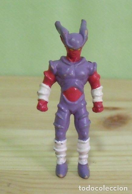 Figura Goma PVC Janemba - Dragon Ball Z - AB Toys