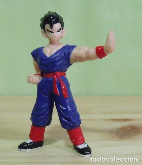 Figura Goma PVC Son Gohan - Dragon Ball Z - AB Toys