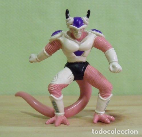 Figura Goma PVC Freezer - Dragon Ball Z - AB Toys - BS / S.T.A. 1989