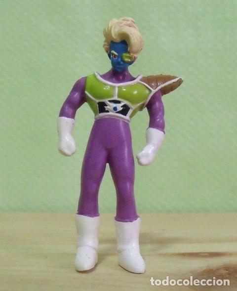 Figura Goma PVC Sauzer - Dragon Ball Z - AB Toys