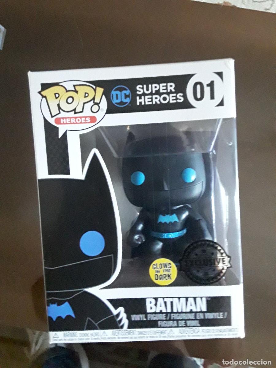Funko Pop Batman 01