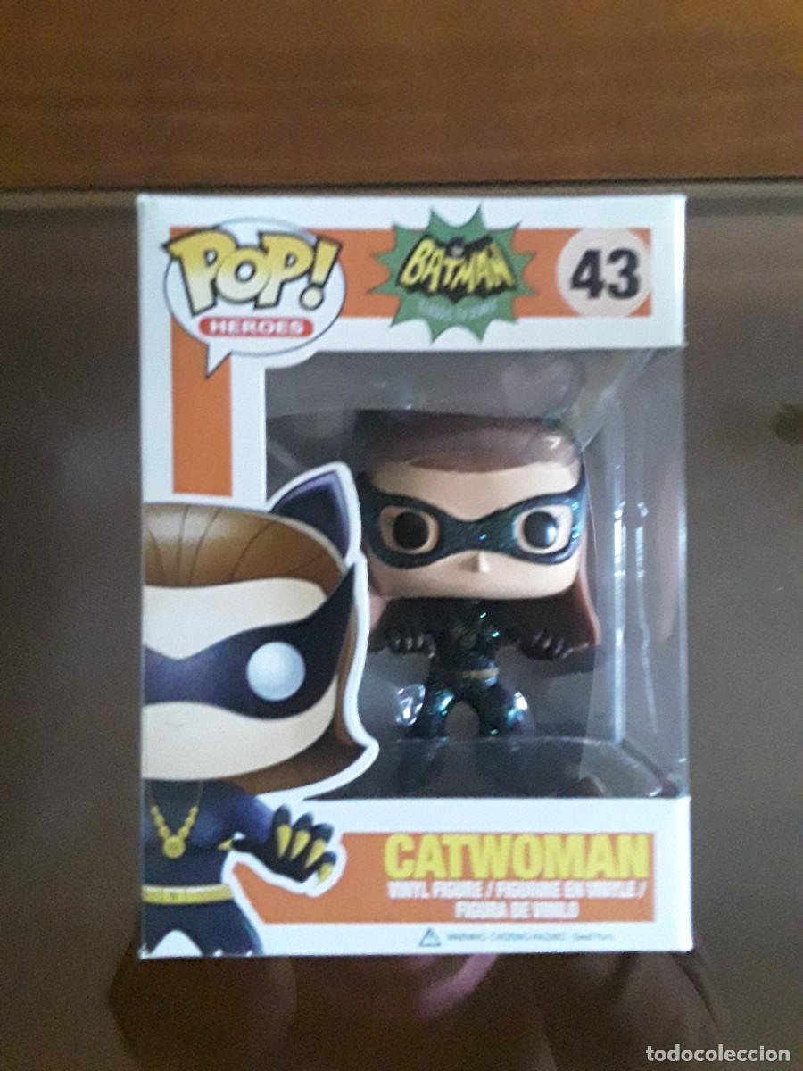 Funko Pop catwoman 46