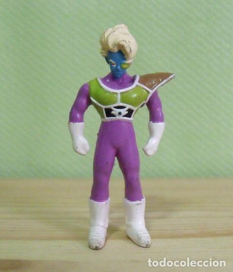 Figura Goma PVC Sauzer - Dragon Ball Z - AB Toys