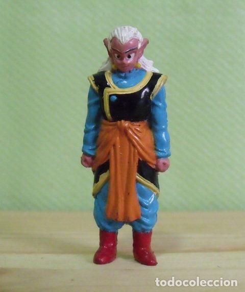 Figura Goma PVC Kibitoshin - Kibito Kaioshin - Dragon Ball Z - AB Toys