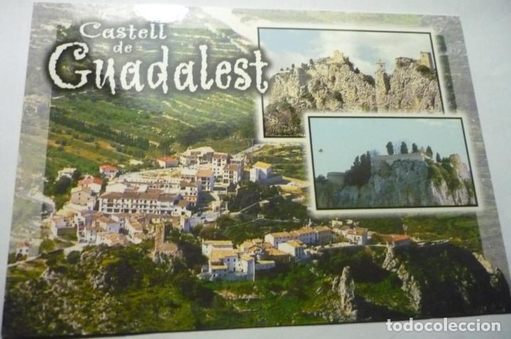 POSTAL GUADALEST -PARCIAL JR