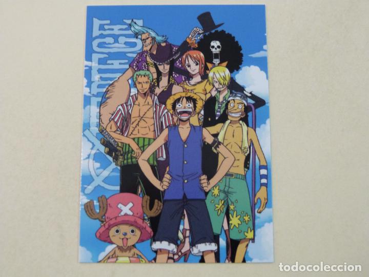 TRADING CARD DE ONE PIECE Nº 37 AÑO 2022 DEL ALBUM ONE PIECE DE PANINI